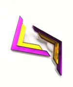 Earrings "Artdeco" - FUNK DA QUEEN