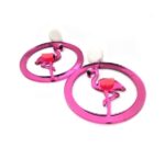 Earrings "Flamazing" - FUNK DA QUEEN