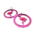 Earrings "Flamazing" - FUNK DA QUEEN