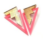 Earrings "Tokyo" - FUNK DA QUEEN