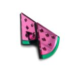 Earrings "Watermelon" - FUNK DA QUEEN