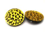 Earrings "Leopard Planets" - FUNK DA QUEEN