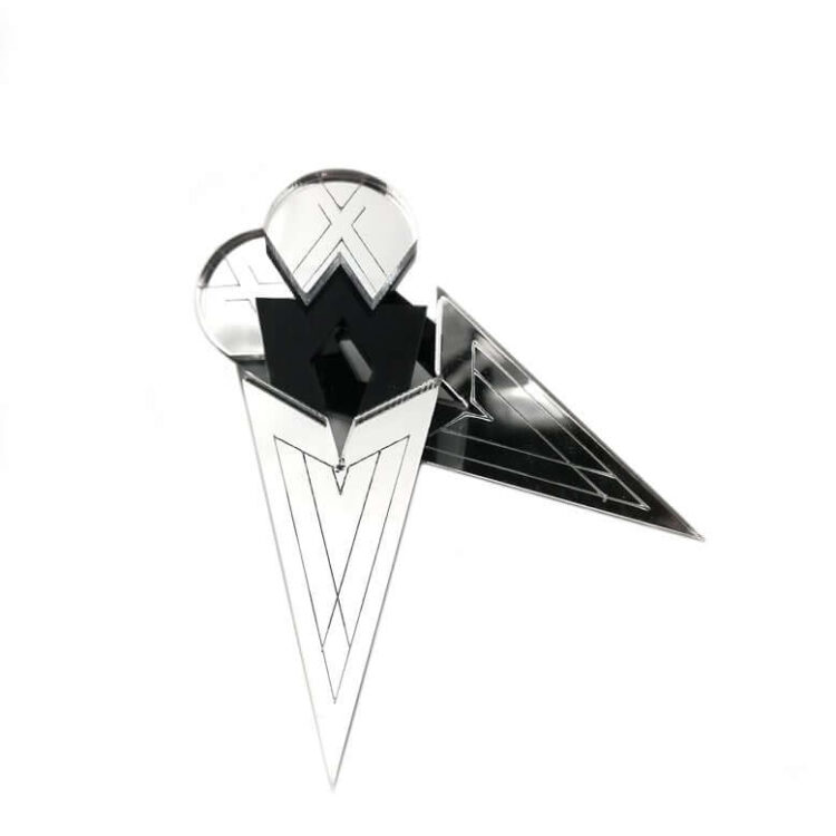 Earrings "Magic Stick" - FUNK DA QUEEN