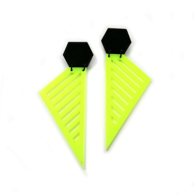 Earrings "Trick or Treat" - FUNK DA QUEEN