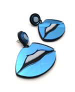 Earrings "Lips" - FUNK DA QUEEN