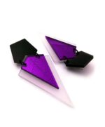 Earrings "Natty" - FUNK DA QUEEN