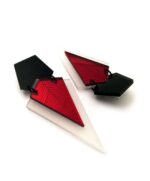 Earrings "Natty" - FUNK DA QUEEN