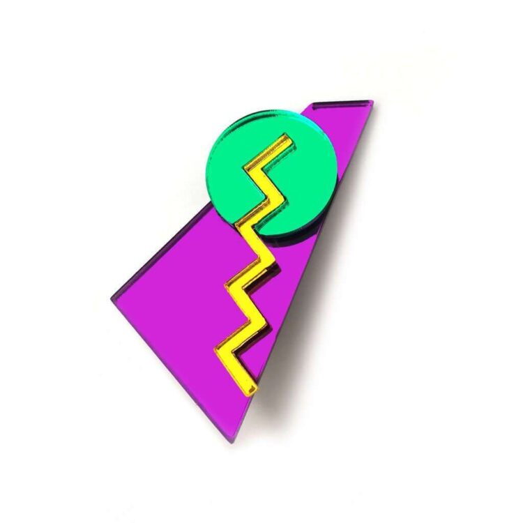 Hairclips "Muzzy" - FUNK DA QUEEN