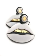 Earrings "Lips" - FUNK DA QUEEN