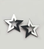 Earrings "Star Wars" - FUNK DA QUEEN