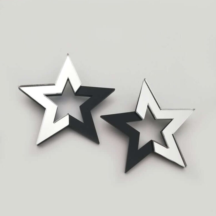 Earrings "Star Wars" - FUNK DA QUEEN