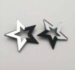 Earrings "Star Wars" - FUNK DA QUEEN