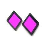 Earrings "Outline" - FUNK DA QUEEN
