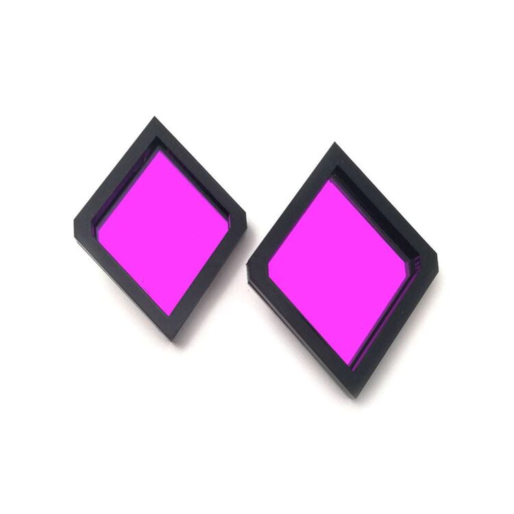 Earrings "Outline" - FUNK DA QUEEN