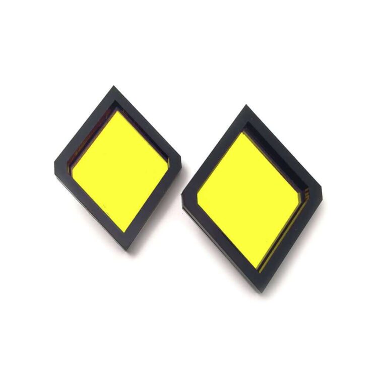 Earrings "Outline" - FUNK DA QUEEN