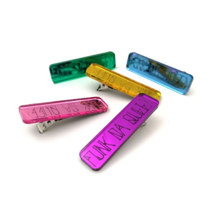 Hairclips "Signum" - FUNK DA QUEEN