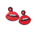Earrings "Lips" - FUNK DA QUEEN