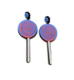 Earrings "Lollipops" - FUNK DA QUEEN
