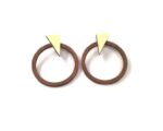 Earrings "Suzana" - FUNK DA QUEEN