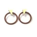 Earrings "Suzana" - FUNK DA QUEEN