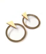 Earrings "Suzana" - FUNK DA QUEEN