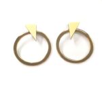 Earrings "Suzana" - FUNK DA QUEEN