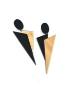 Earrings "Mystique" - FUNK DA QUEEN