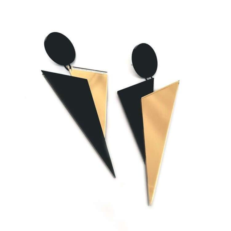 Earrings "Mystique" - FUNK DA QUEEN