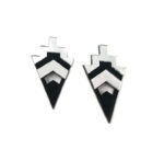 Earrings "Castles" - FUNK DA QUEEN