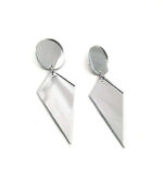 Earrings "Barbara Queen" - FUNK DA QUEEN