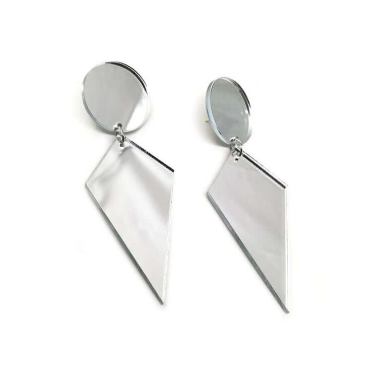 Earrings "Barbara Queen" - FUNK DA QUEEN