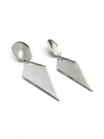 Earrings "Barbara Queen" - FUNK DA QUEEN