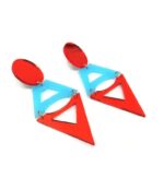 Earrings "Bling Bling" - FUNK DA QUEEN
