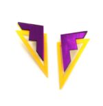 Earrings "Tokyo" - FUNK DA QUEEN