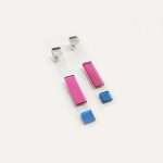 Earrings "Erida" - FUNK DA QUEEN