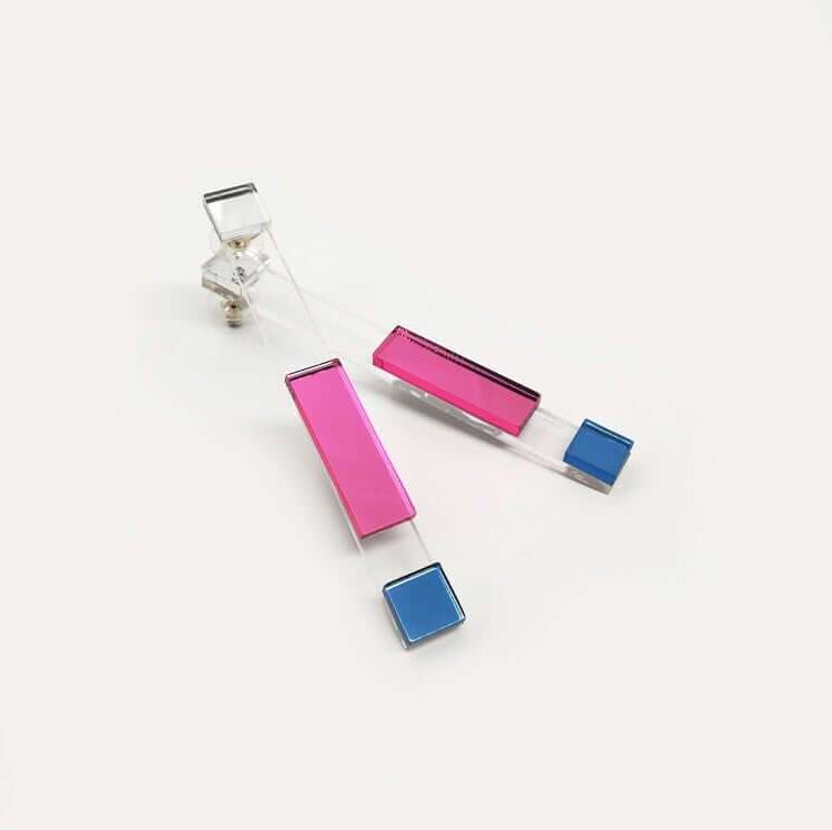 Earrings "Erida" - FUNK DA QUEEN