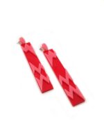 Earrings "Flinstones" - FUNK DA QUEEN