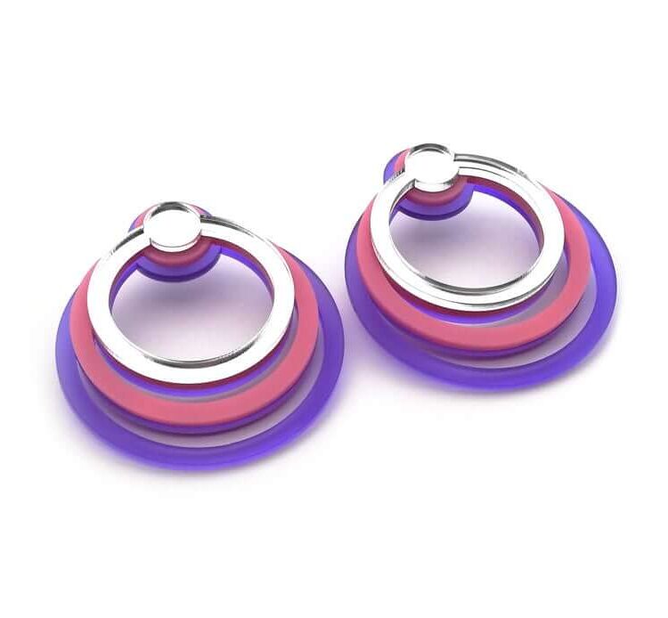 Earrings "Bubbles" - FUNK DA QUEEN