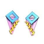 Earrings "Neverland" - FUNK DA QUEEN