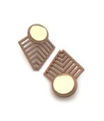 Earrings "Spice Girl" - FUNK DA QUEEN