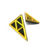 Earrings "Gemma" - FUNK DA QUEEN