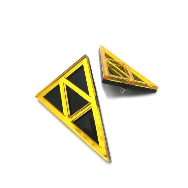 Earrings "Gemma" - FUNK DA QUEEN