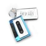 Earrings "Cassette" - FUNK DA QUEEN