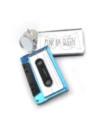 Earrings "Cassette" - FUNK DA QUEEN
