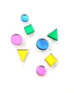 Earrings "Chemical Bond" - FUNK DA QUEEN