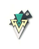 Earrings "Cheops" - FUNK DA QUEEN