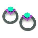 Earrings "Christmas Balls" - FUNK DA QUEEN