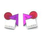 Earrings "Babylon" - FUNK DA QUEEN