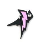 Earrings "Thunder" - FUNK DA QUEEN