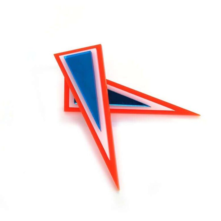 Earrings "Iconic" - FUNK DA QUEEN